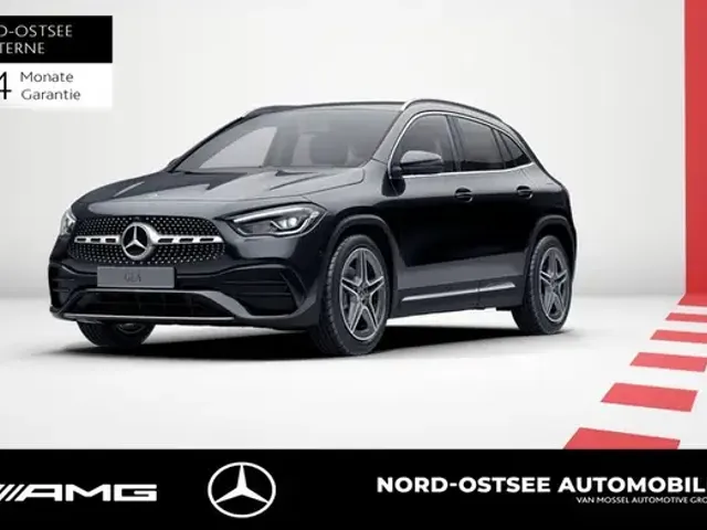 Mercedes-Benz GLA 200