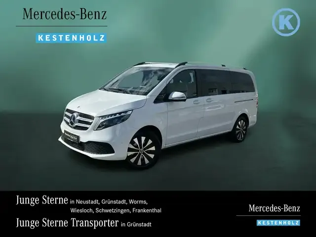 Mercedes-Benz V 250