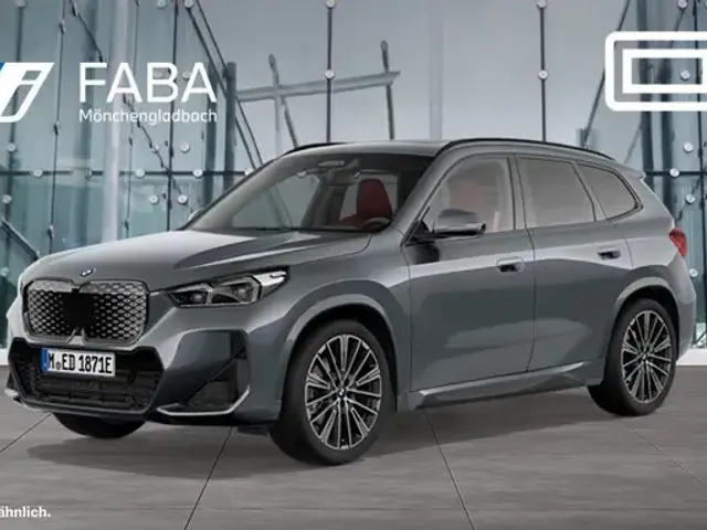 BMW iX1