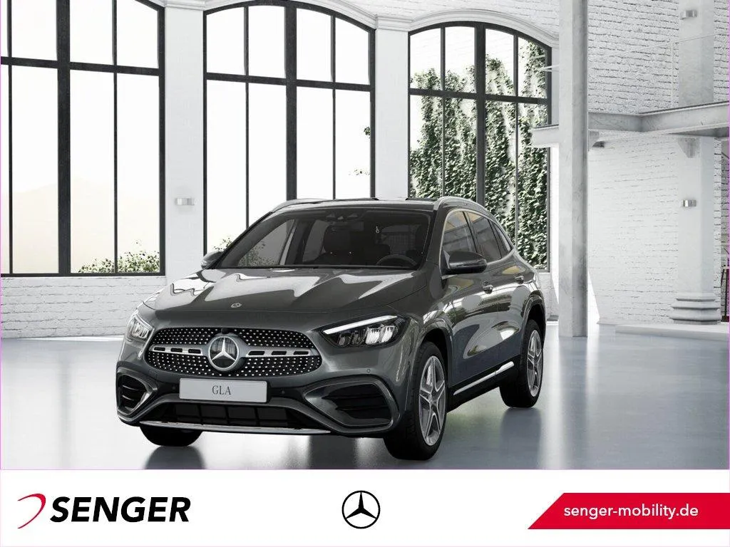 Mercedes-Benz GLA 220