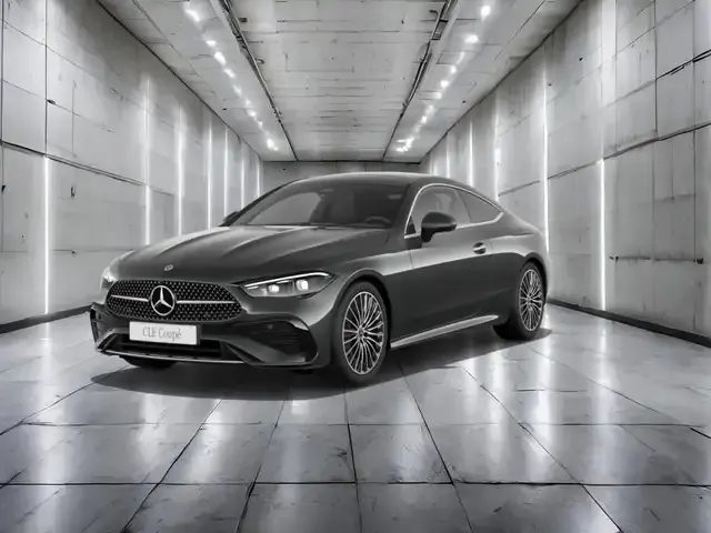 Mercedes-Benz CLE 200