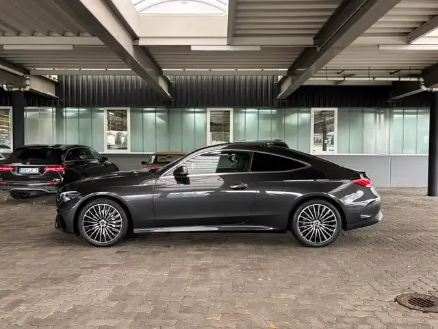 Mercedes-Benz CLE 200