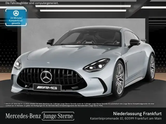 Mercedes-Benz AMG GT