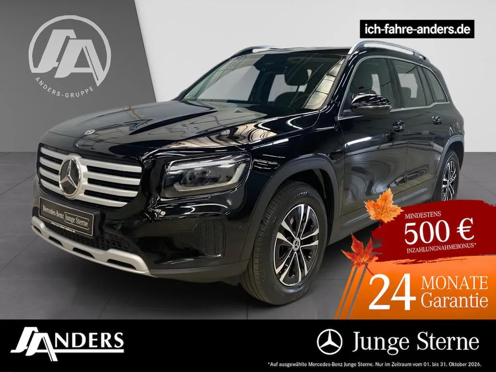 Mercedes-Benz GLB 200