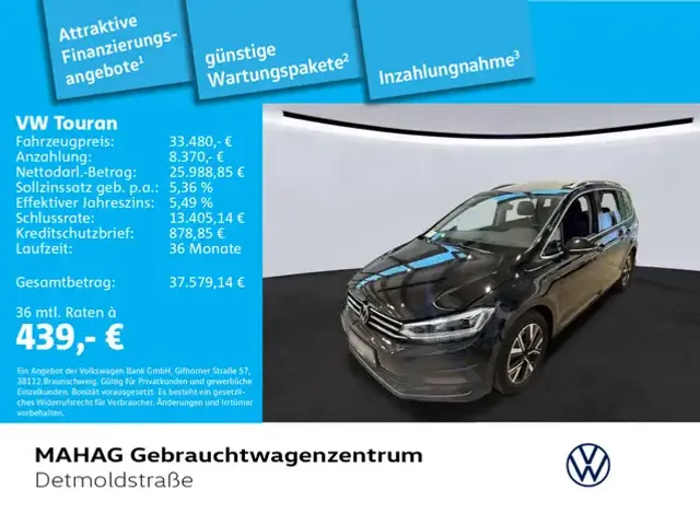 Volkswagen Touran