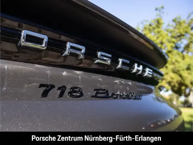 Porsche Boxster