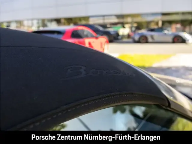 Porsche Boxster