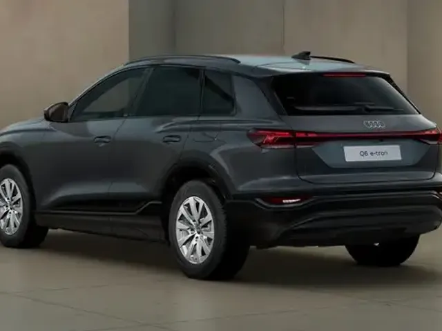 Audi Q6 e-tron