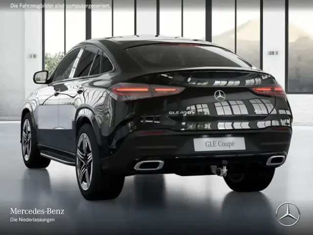 Mercedes-Benz GLE 450