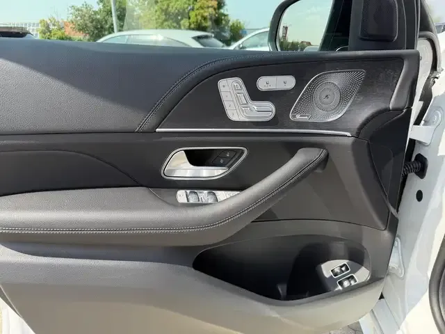 Mercedes-Benz GLE 400