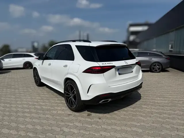 Mercedes-Benz GLE 400
