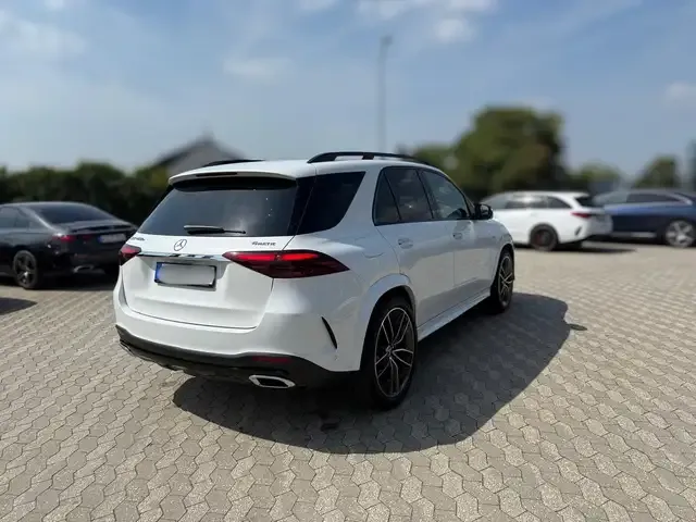 Mercedes-Benz GLE 400