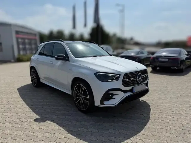 Mercedes-Benz GLE 400