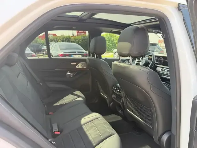 Mercedes-Benz GLE 400