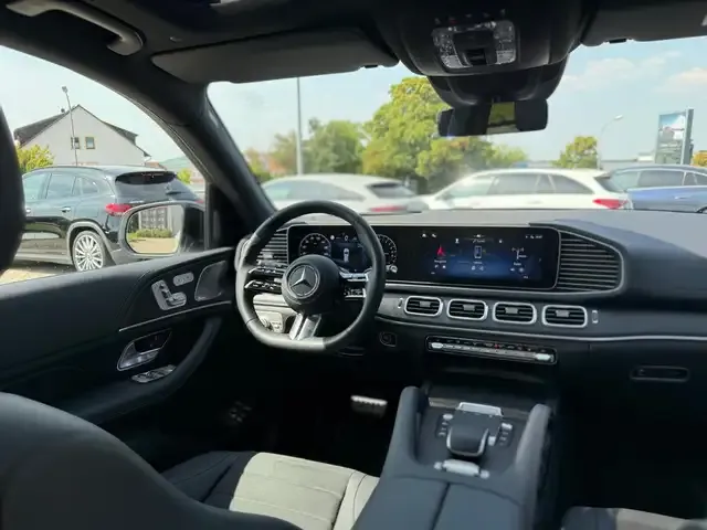 Mercedes-Benz GLE 400