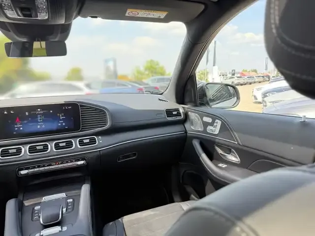 Mercedes-Benz GLE 400