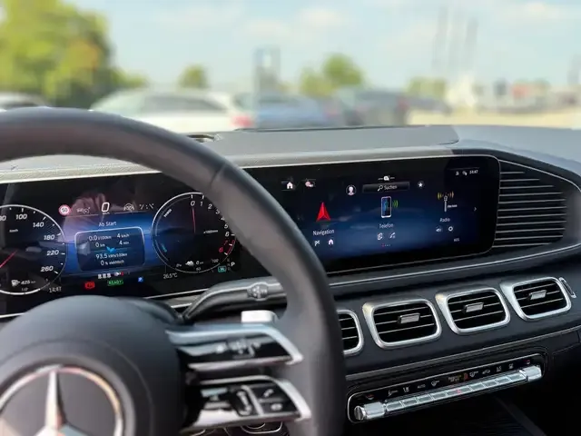 Mercedes-Benz GLE 400