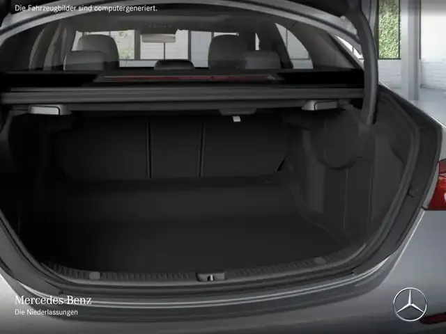 Mercedes-Benz E 63 AMG