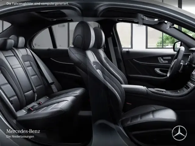 Mercedes-Benz E 63 AMG