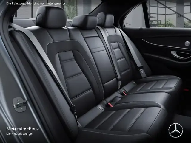 Mercedes-Benz E 63 AMG