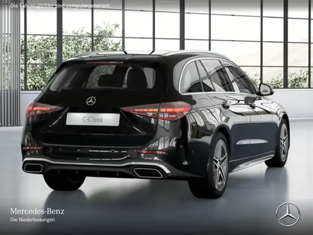 Mercedes-Benz C 200