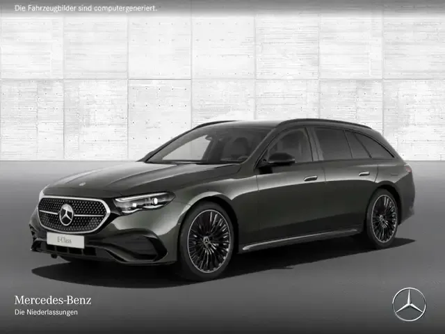 Mercedes-Benz E 300
