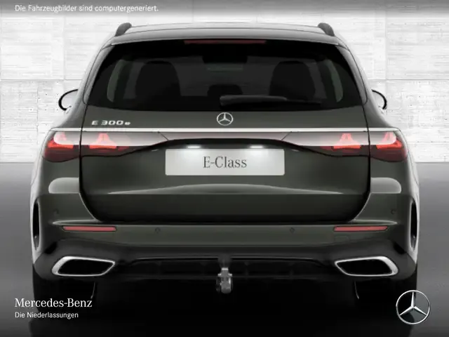 Mercedes-Benz E 300