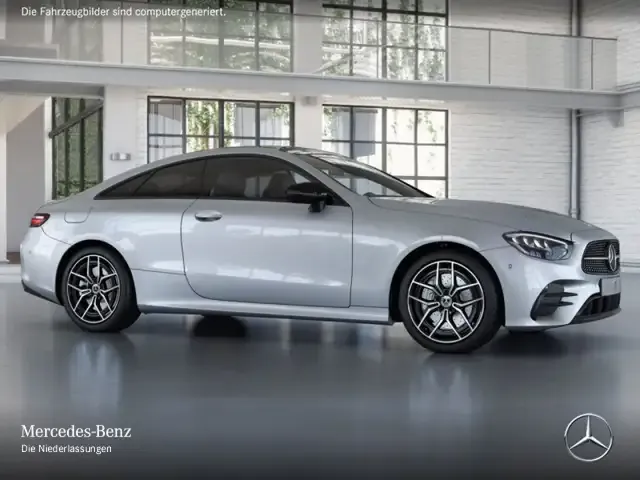 Mercedes-Benz E 450