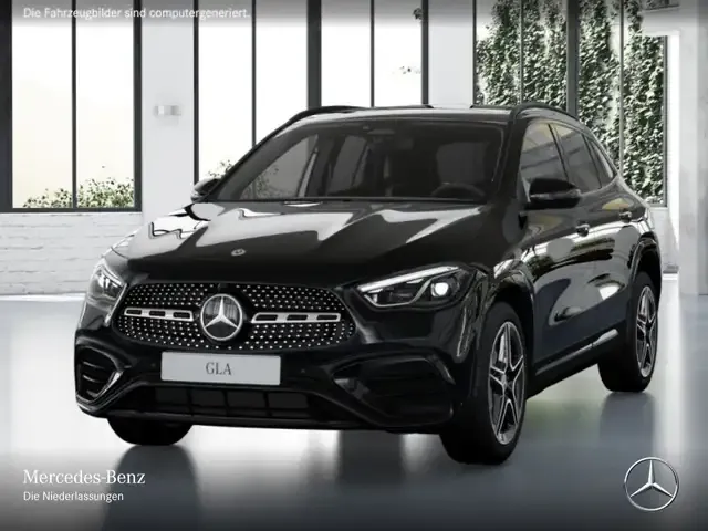Mercedes-Benz GLA 200