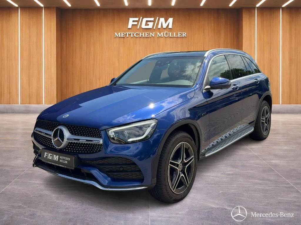 Mercedes-Benz GLC 300