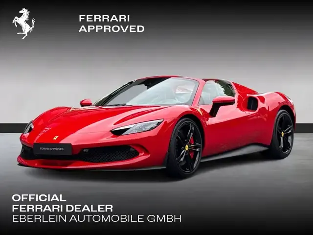 Ferrari 296
