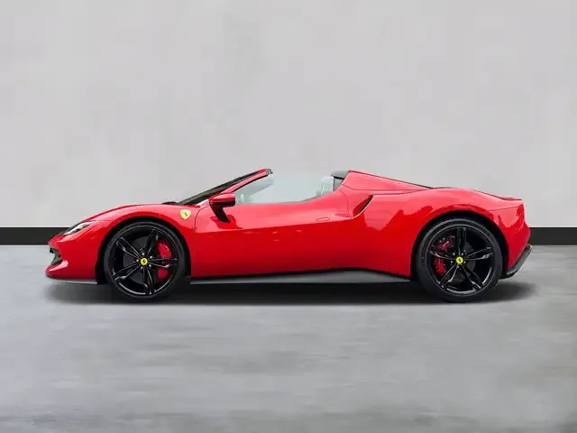 Ferrari 296