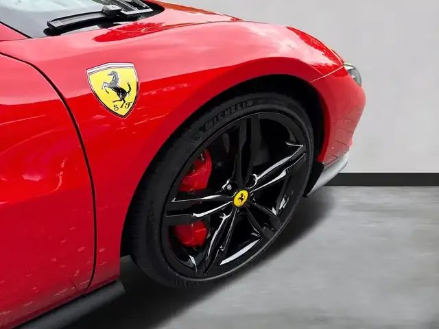 Ferrari 296
