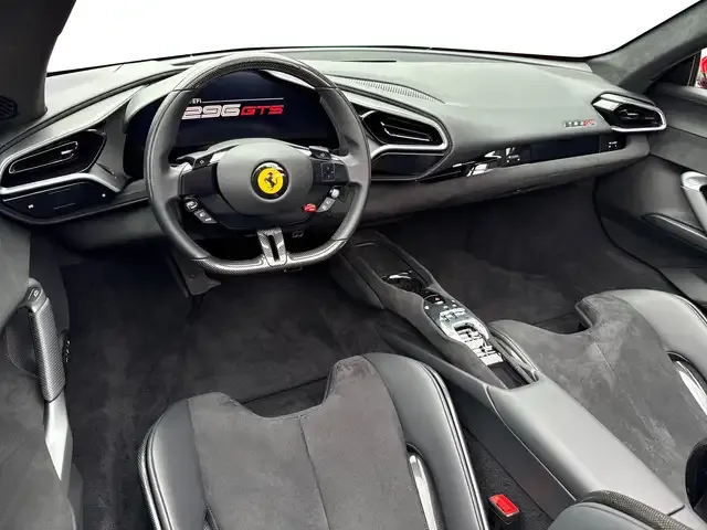 Ferrari 296