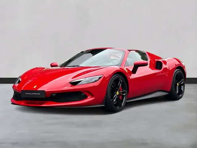 Ferrari 296