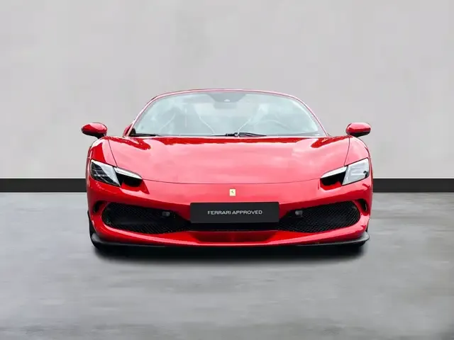 Ferrari 296