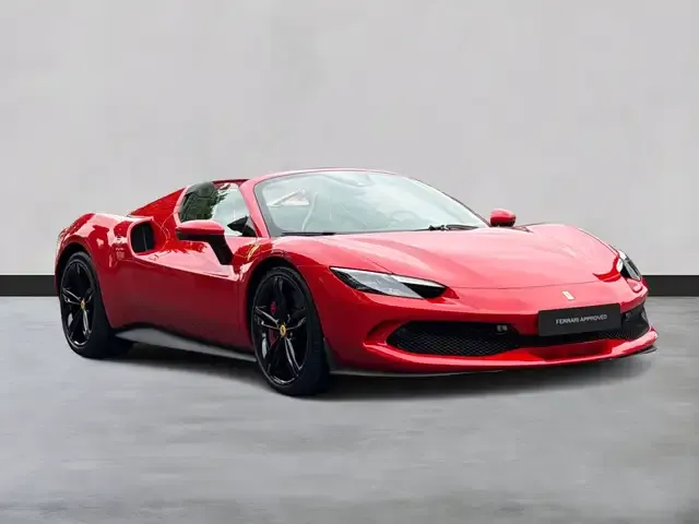 Ferrari 296