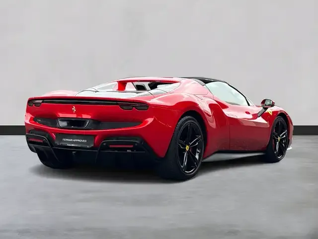 Ferrari 296