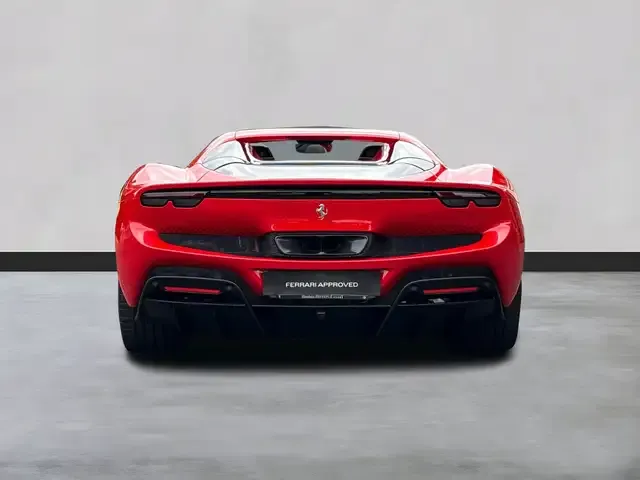 Ferrari 296