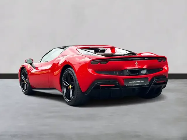 Ferrari 296