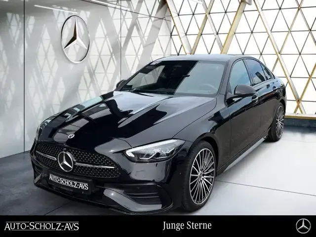 Mercedes-Benz C 180