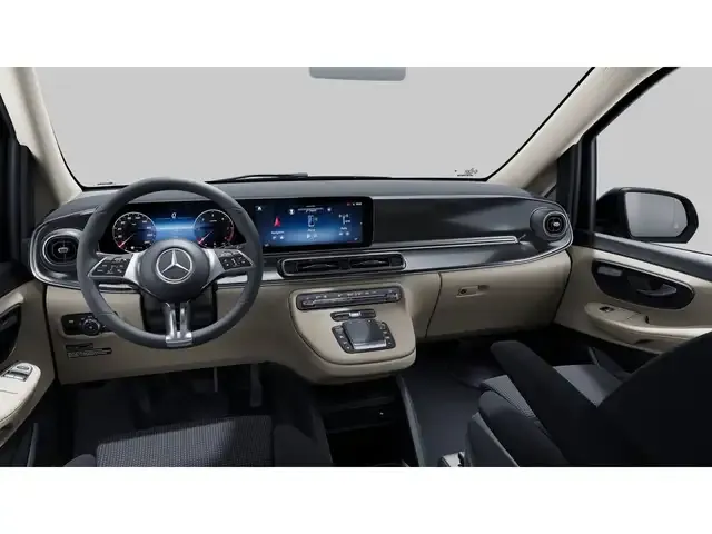 Mercedes-Benz V 220