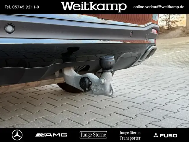 Mercedes-Benz GLE 580