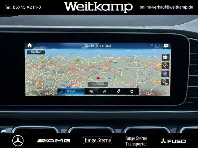 Mercedes-Benz GLE 580