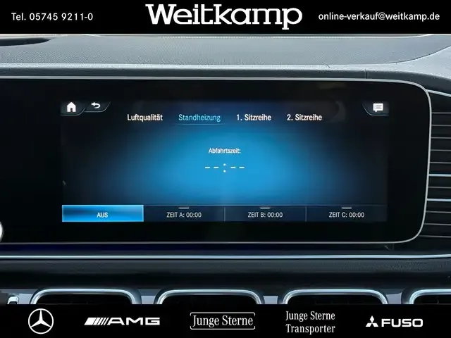 Mercedes-Benz GLE 580