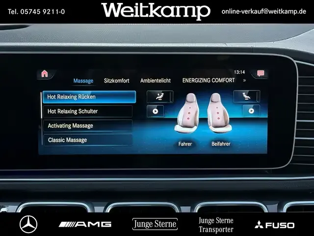 Mercedes-Benz GLE 580