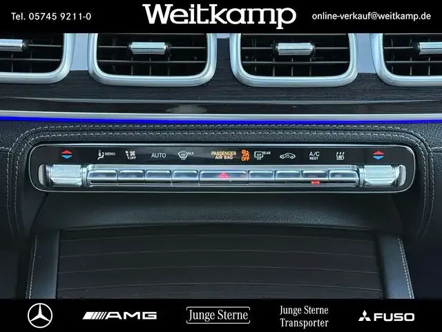 Mercedes-Benz GLE 580