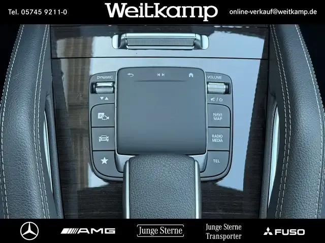 Mercedes-Benz GLE 580