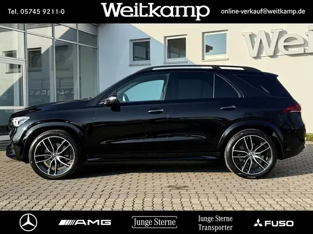 Mercedes-Benz GLE 580