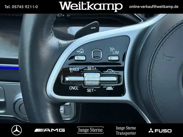 Mercedes-Benz GLE 580